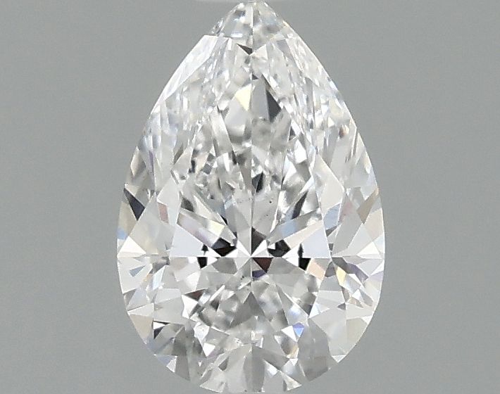 1.02 ct. pear Lab Grown Diamond front image