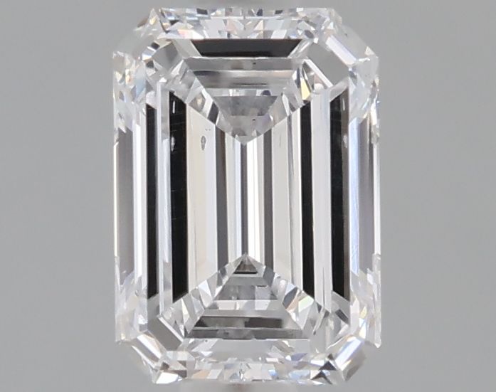 0.89 ct lab-grown Emerald Diamond