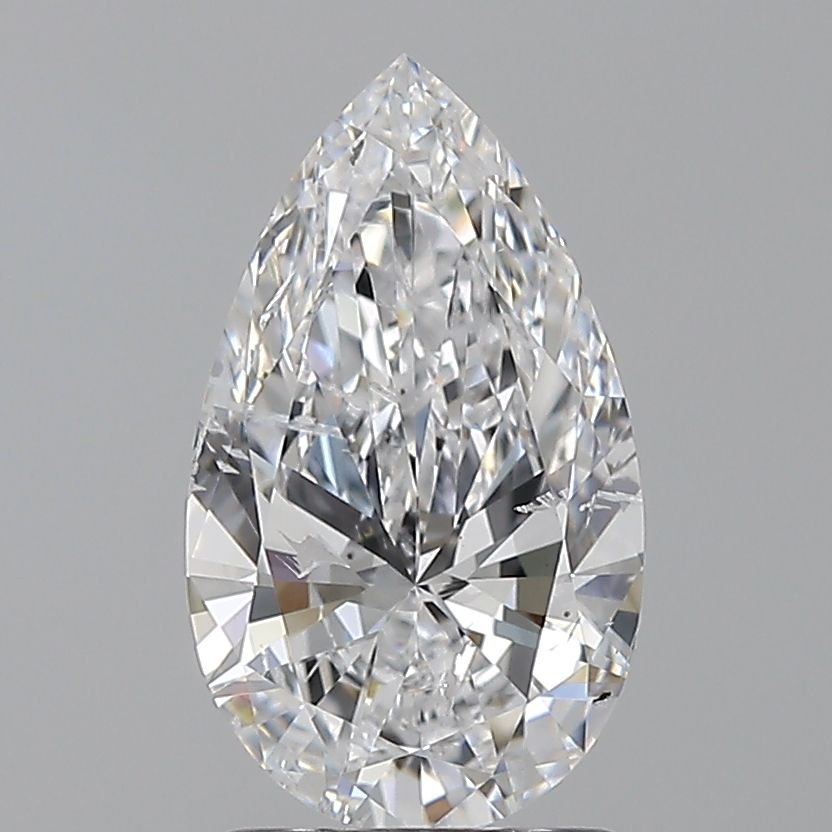 Pear Diamond