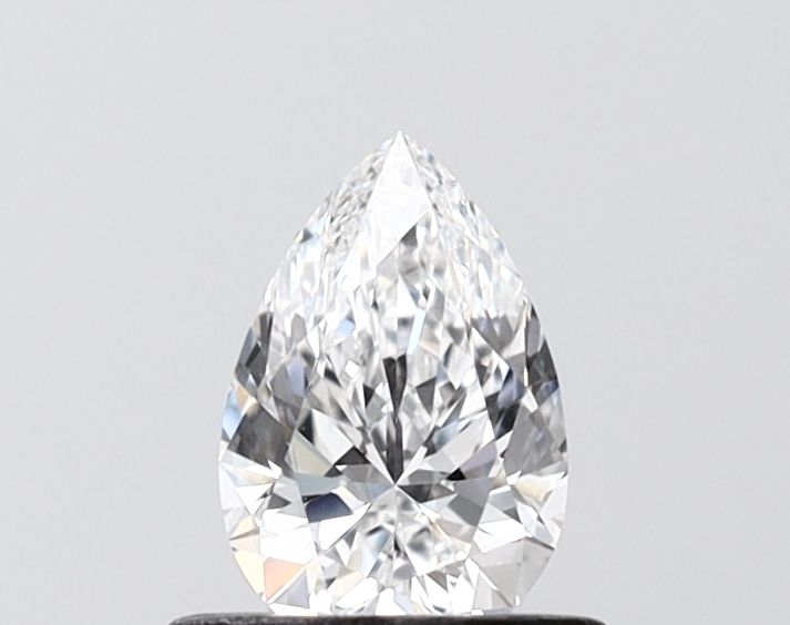 0.56 ct. pear Lab Grown Diamond front image