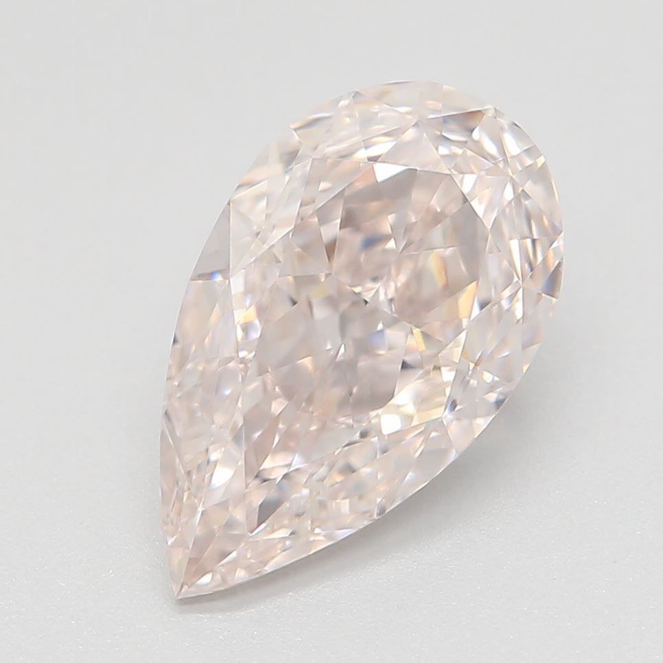 1.52 ct Pear diamond