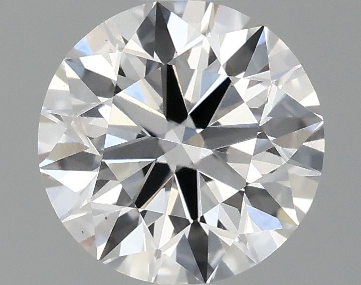 1.06 ct. round Lab Grown Diamond front image