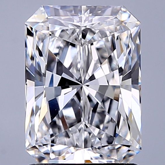 1.52 ct. radiant Lab Grown Diamond front image
