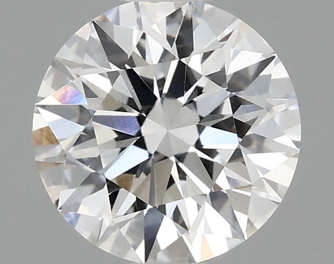 0.96 ct. round Lab Grown Diamond front image