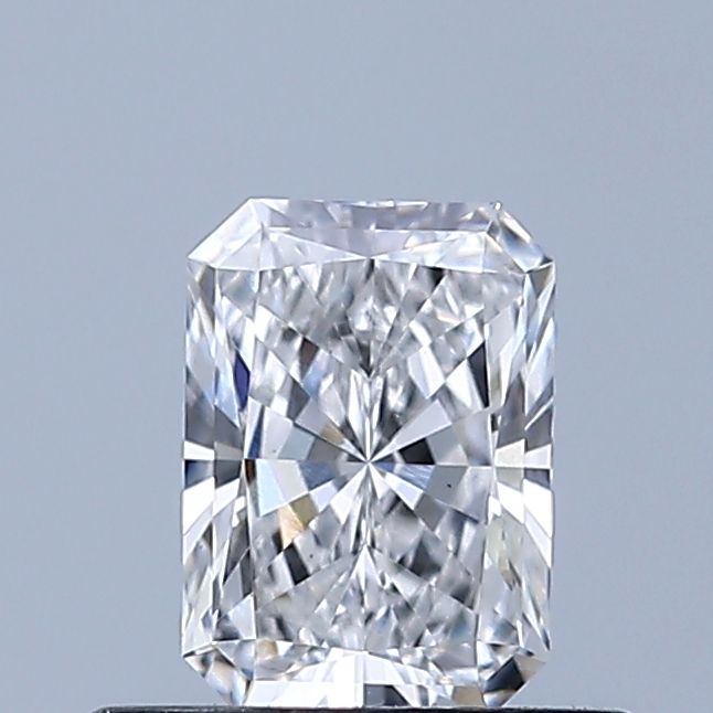 0.53 ct. radiant Lab Grown Diamond front image