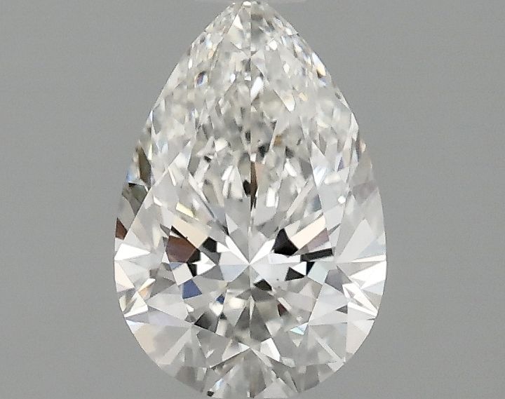 1.06 ct. pear Lab Grown Diamond front image