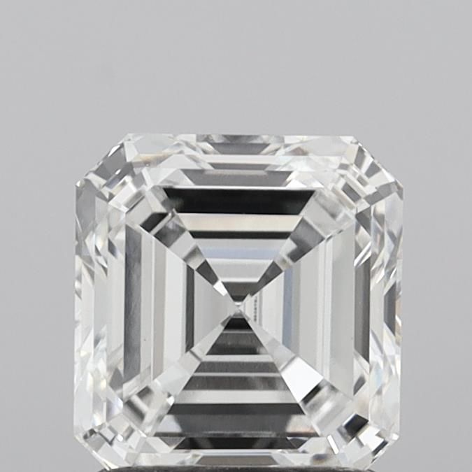 1.51 ct. emerald Lab Grown Diamond front image