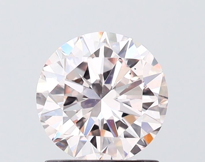 1.15 ct. round Lab Grown Diamond front image