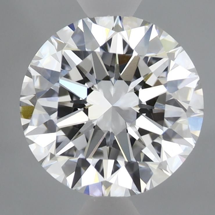 1.90 ct. round Lab Grown Diamond front image