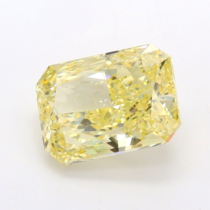 1.73 ct. radiant Lab Grown Diamond front image