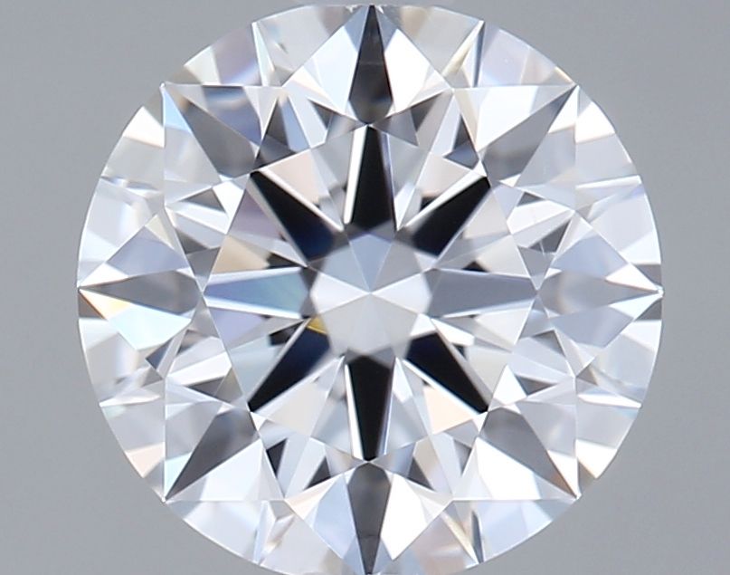 1.46 ct. round Lab Grown Diamond front image