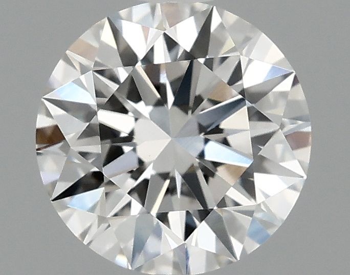 1.10 ct. round Lab Grown Diamond front image