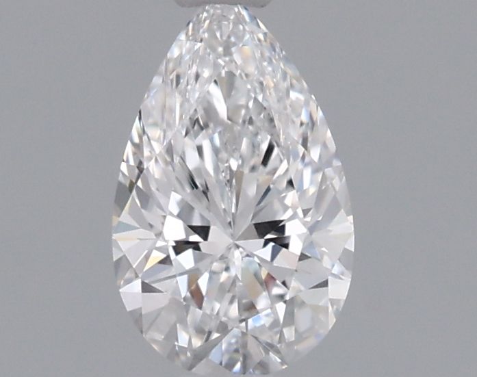 0.52 ct. pear Lab Grown Diamond front image