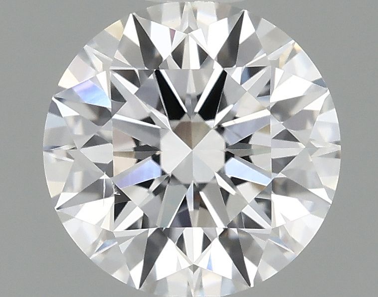 1.08 ct. round Lab Grown Diamond front image
