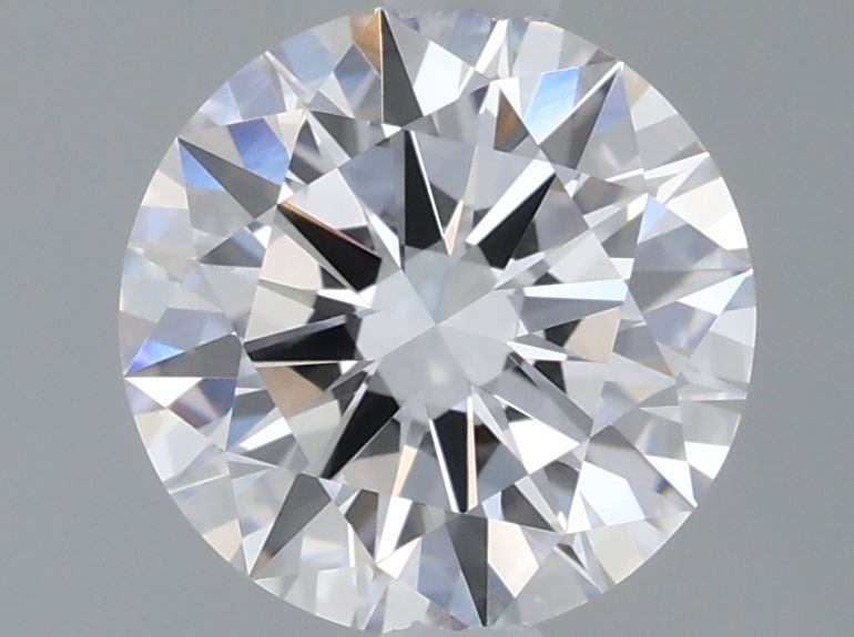 1.10 ct. round Lab Grown Diamond front image