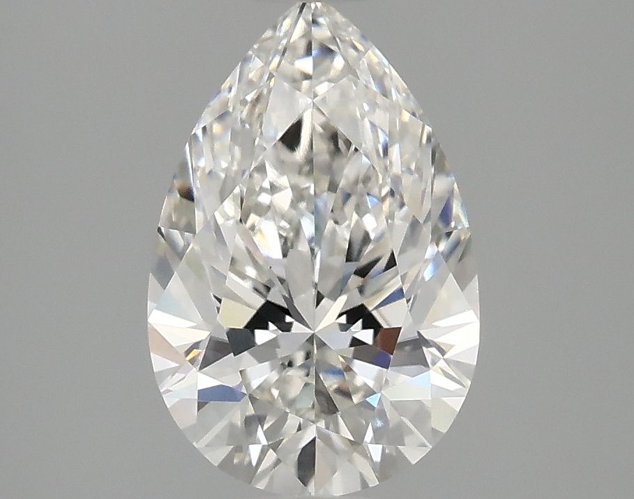 2.09 ct. pear Lab Grown Diamond front image