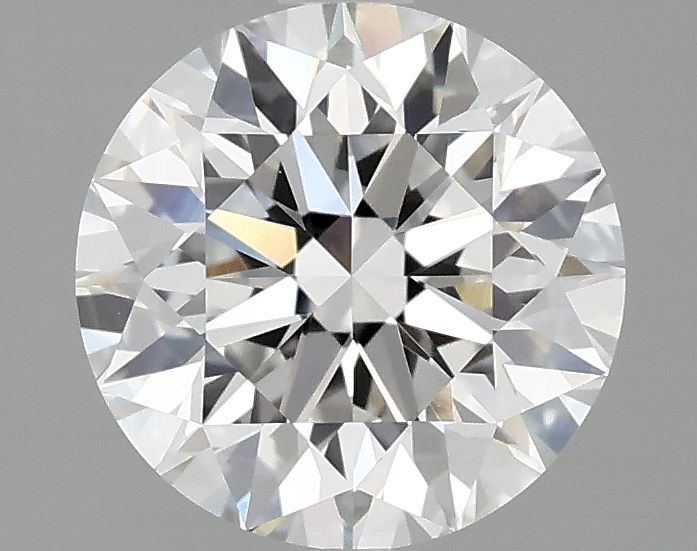 2.07 ct. round Lab Grown Diamond front image