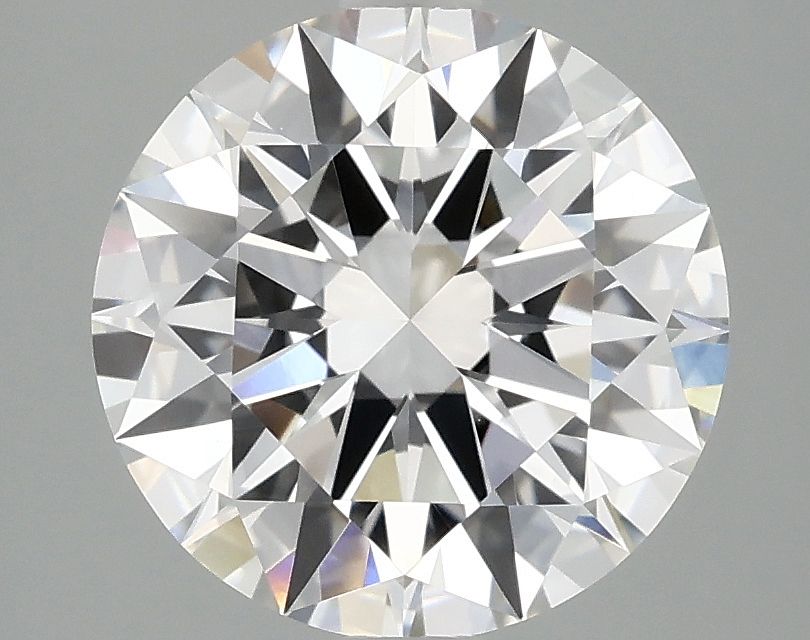 3.07 ct. round Lab Grown Diamond front image