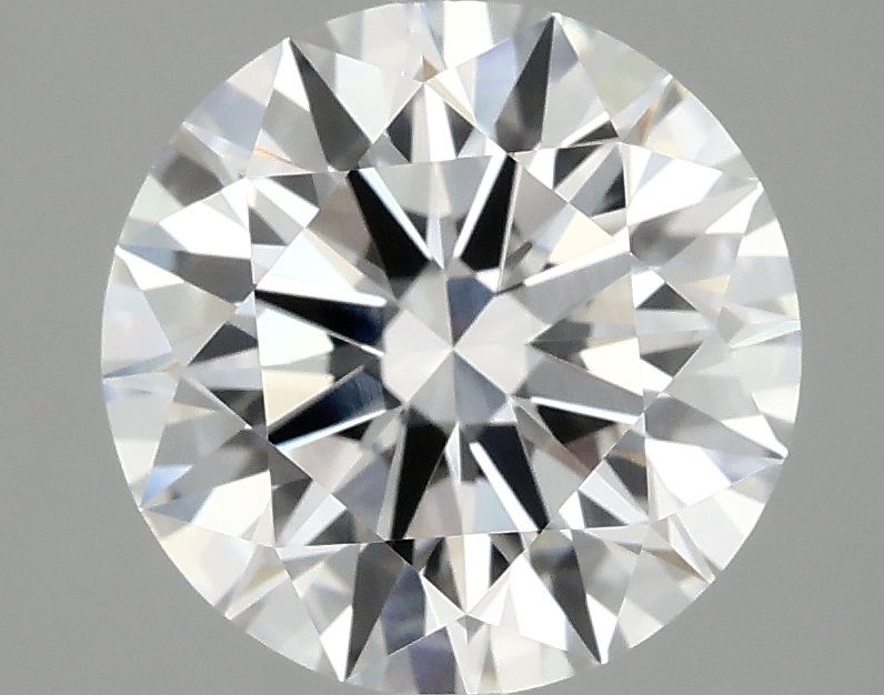 3.09 ct. round Lab Grown Diamond front image