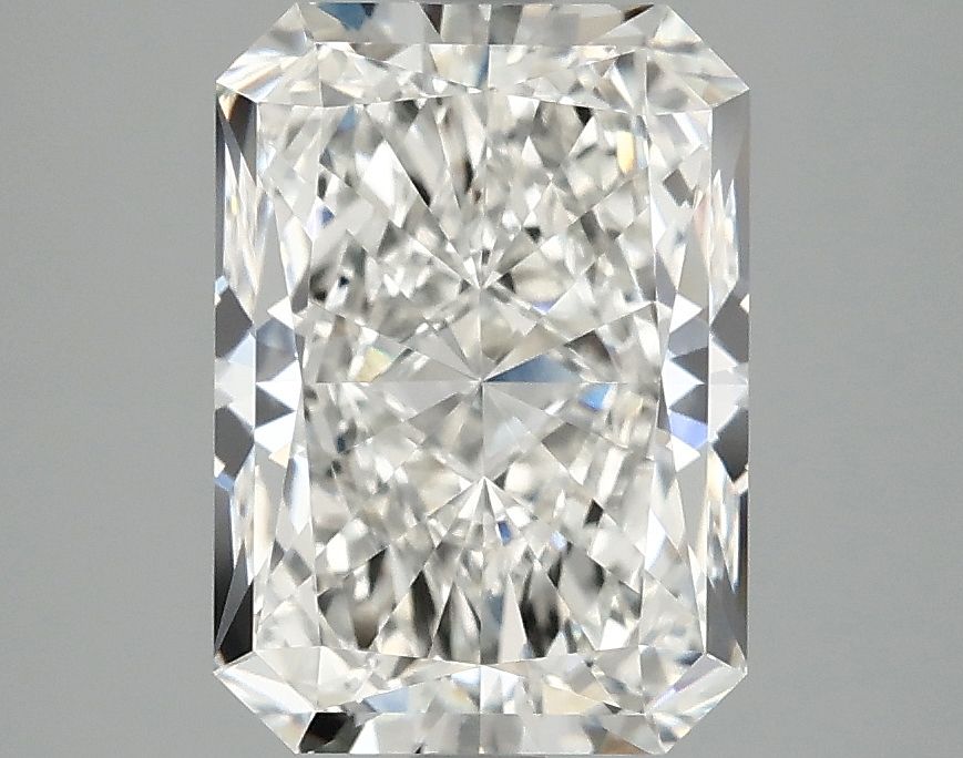 3.04 ct. radiant Lab Grown Diamond front image