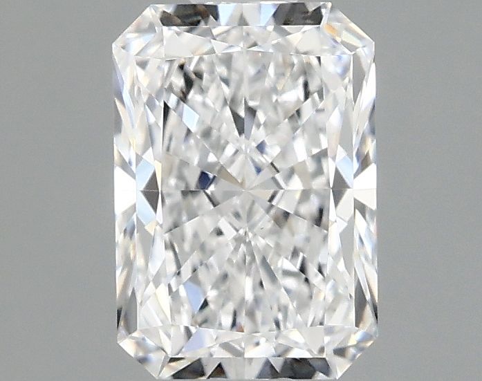 0.92 ct. radiant Lab Grown Diamond front image