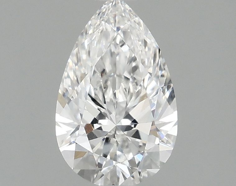 1.10 ct. pear Lab Grown Diamond front image