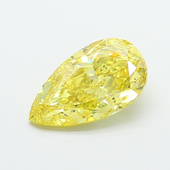 3.01 ct. pear Lab Grown Diamond front image