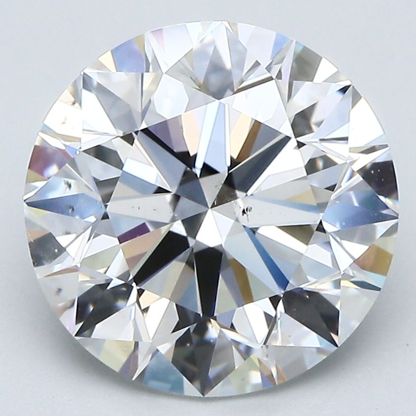Round Diamond