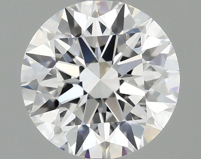 1.51 ct. round Lab Grown Diamond front image