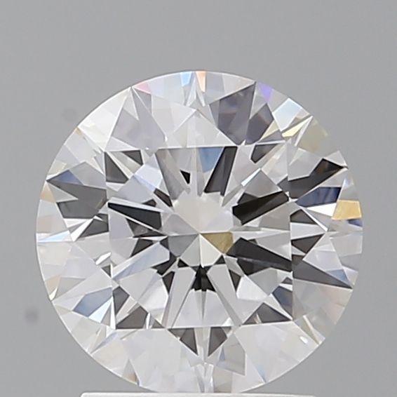2.05 ct. round Lab Grown Diamond front image