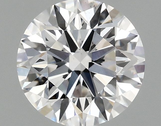1.03 ct. round Lab Grown Diamond front image