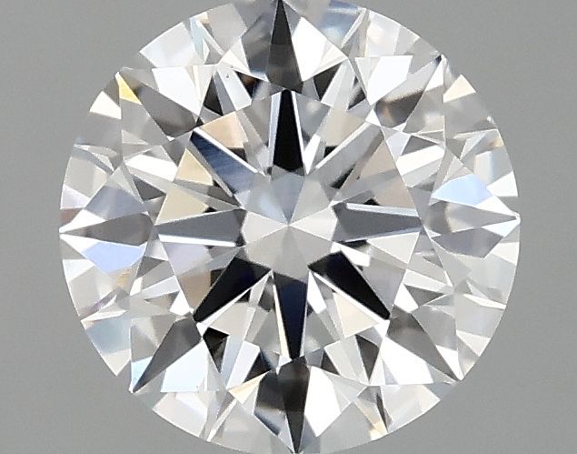 1.58 ct. round Lab Grown Diamond front image