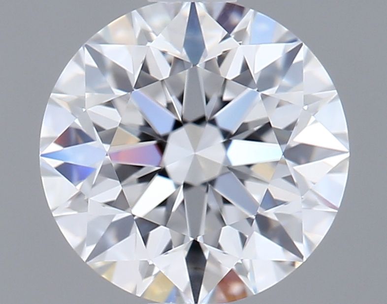 1.02 ct. round Lab Grown Diamond front image