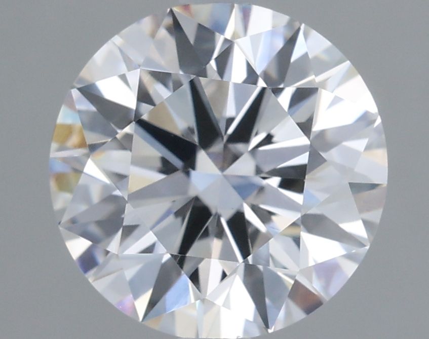 2.04 ct. round Lab Grown Diamond front image