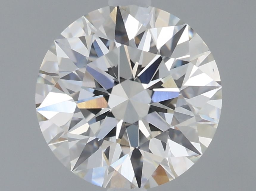 1.53 ct. round Lab Grown Diamond front image