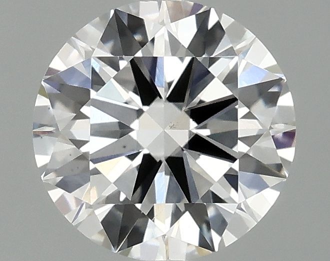 1.02 ct. round Lab Grown Diamond front image
