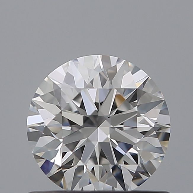 Diamant Rond 0.64 ct - Couleur D - Pureté IF