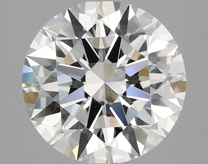 1.99 ct. round Lab Grown Diamond front image