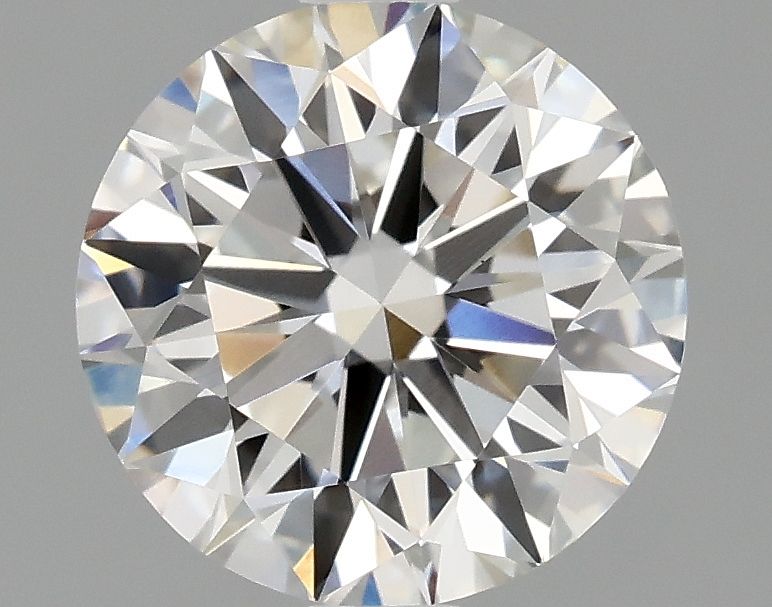 1.48 ct. round Lab Grown Diamond front image