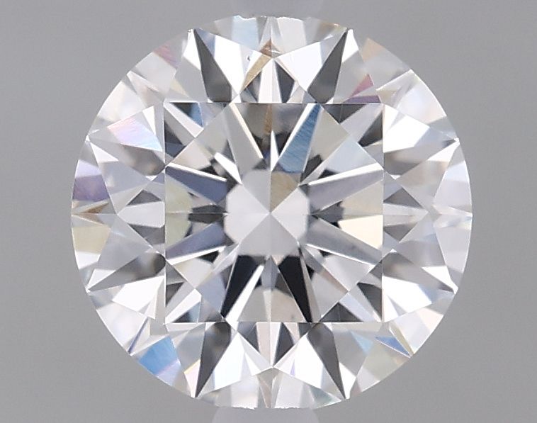 1.10 ct. round Lab Grown Diamond front image
