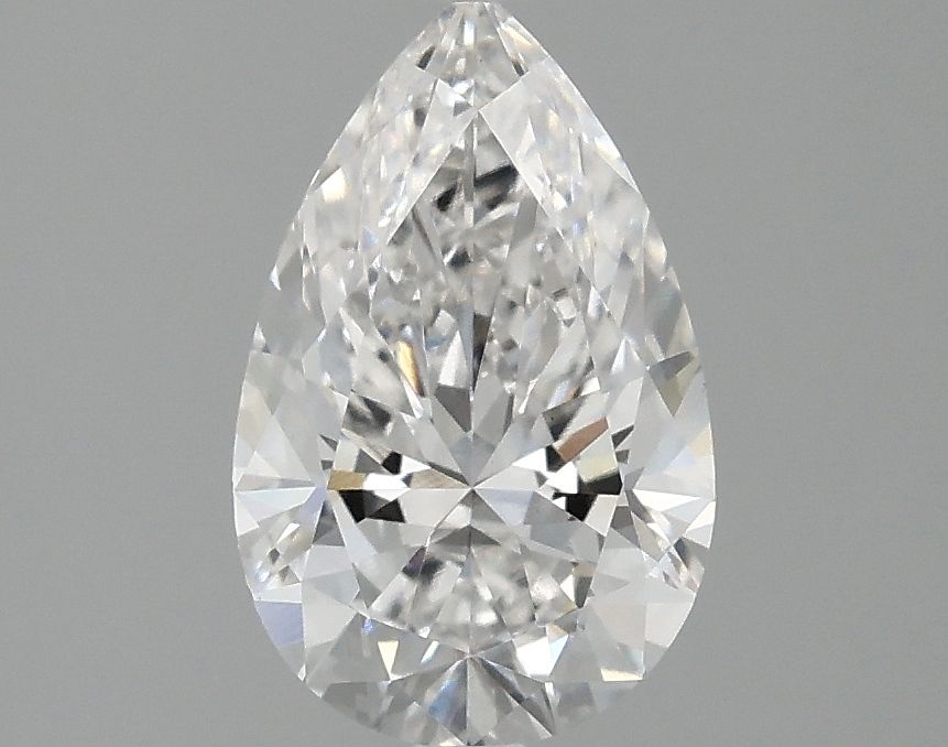1.59 ct. pear Lab Grown Diamond front image