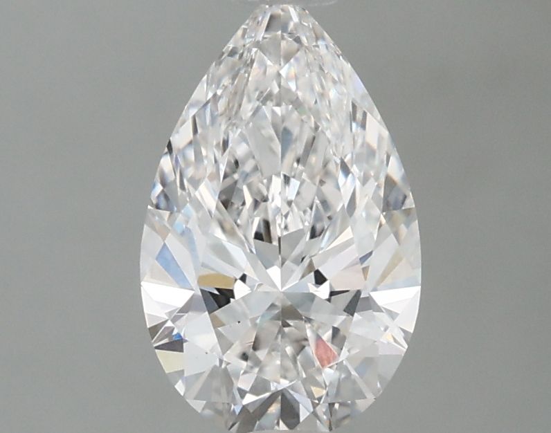 1.36 ct. pear Lab Grown Diamond front image