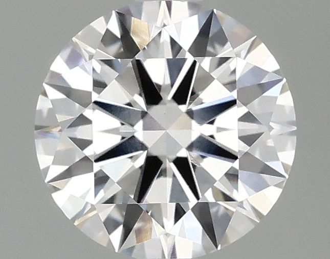 1.56 ct. round Lab Grown Diamond front image