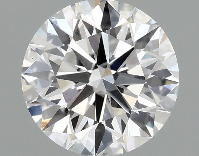 1.01 ct. round Lab Grown Diamond front image