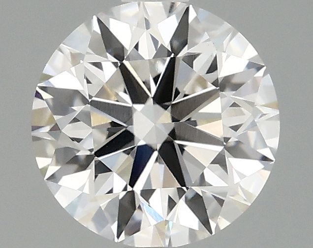 1.47 ct. round Lab Grown Diamond front image