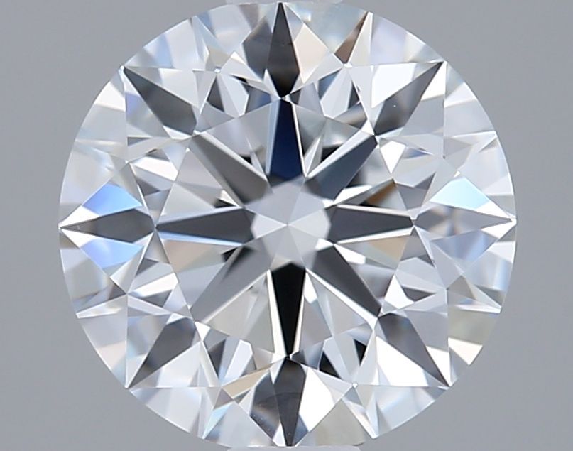 1.61 ct. round Lab Grown Diamond front image