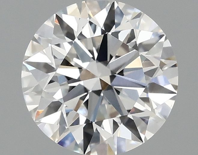 1.59 ct. round Lab Grown Diamond front image