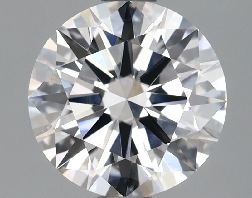 1.39 ct. round Lab Grown Diamond front image