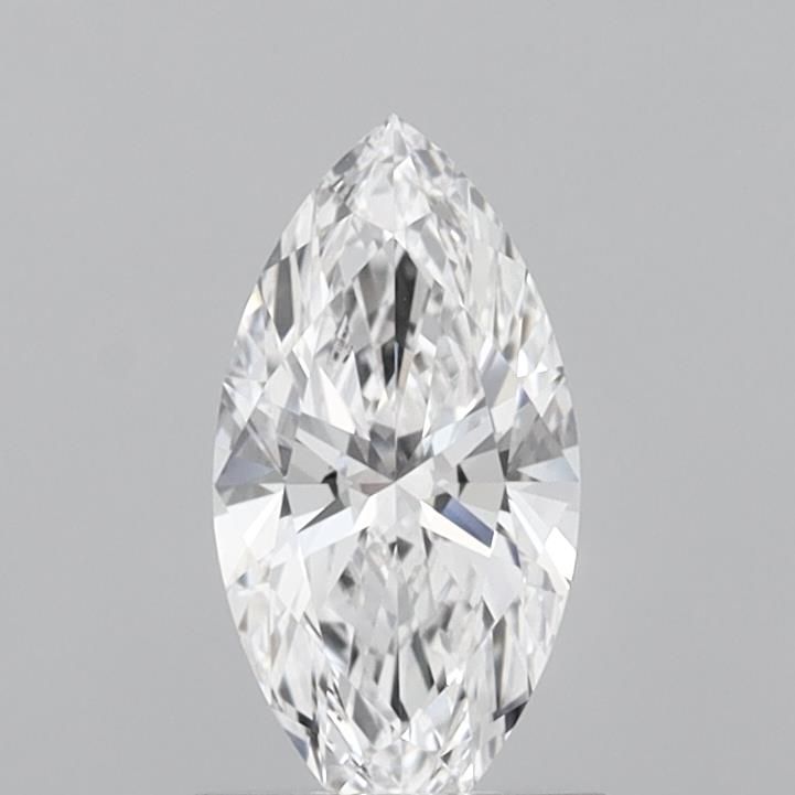 1.00 ct. marquise Lab Grown Diamond front image
