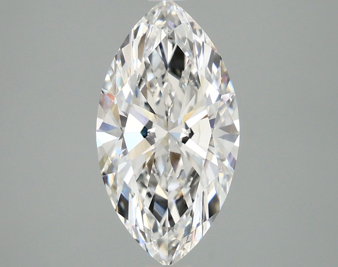 2.51 ct. marquise Lab Grown Diamond front image